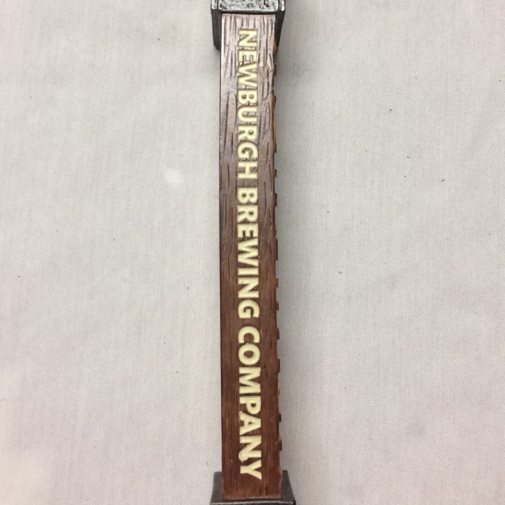 Newburgh Brewing Company Tap Handle